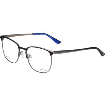 Jaguar 5604 3100 Men's Eyeglasses Grey Size 53 - Frame Only with Blue Light Block Available