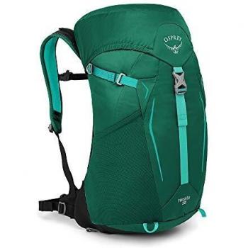 Osprey Hikelite 32 Unisex Hiking Pack - Aloe Green
