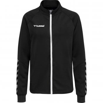 Hummel Women's Authentic Poly Zip Jacket
