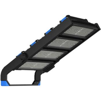 Foco Proyector LED 1200W Profesional IP66 Regulable 1-10V 5000K Blanco Frío 10º - EfectoLED y Lumileds