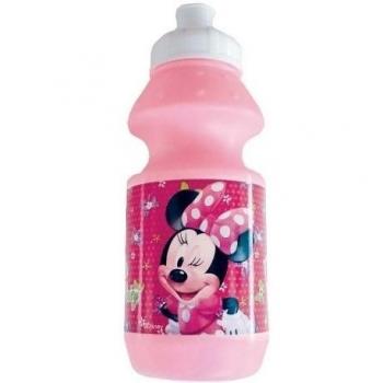 Disney Minnie Chicas Botella - Fuxia -