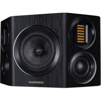 Altavoces surround de pared Wharfedale EVO4.S negro