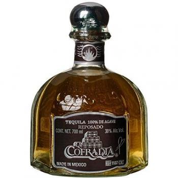 Tequila Reposado La Cofradía 70 Cl
