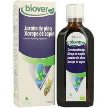 Biover Jarabe de Pino Bio 250ml