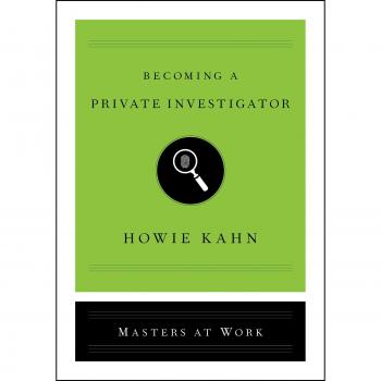 Becoming a Private Investigator