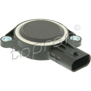 Sensor de posición del acelerador TOPRAN 116 154, tipo potenciómetro, para colector de admisión, incluye características de alta precisión en la medición del ángulo del acelerador y diseño robusto para una larga durabilidad