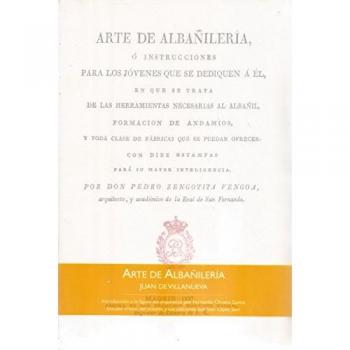 Arte de albañilería