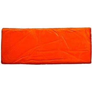 PLASTILINA LIDERPAPEL NARANJA UNIDAD TAMAÑO GRANDE