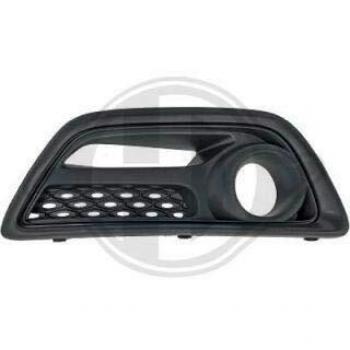 Diederich 4406048 - Rejilla de ventilación para parachoques, rejilla de ventilación derecha