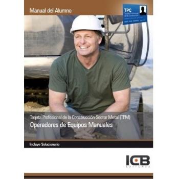 Tarjeta Profesional de la Construcción Sector Metal
