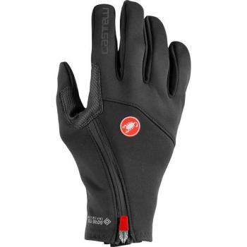 Guantes largos Castelli Mortirolo GORE-TEX INFINIUM™ negro - L
