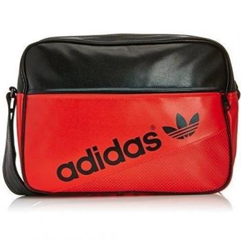adidas Bolso Bandolera Airliner M34435 rot Única