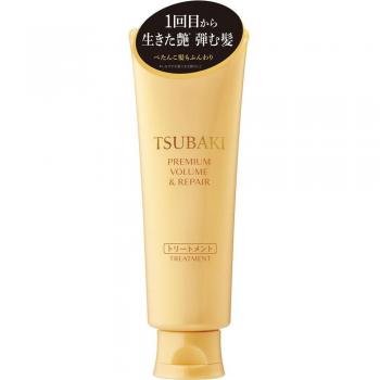 Tsubaki Premium Volume & Repair Hair Treatment 160g