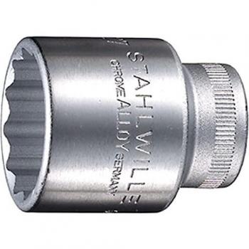Cabeza de llave de vaso Bi-Hex 11/16 x 1/2 Stahlwille 03410038