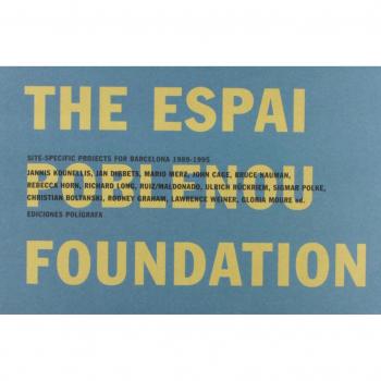 The Espai Poblenou Foundation: Site Specific Projects