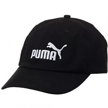 PUMA Gorra ESS, Negro, OSFA, 052919 09