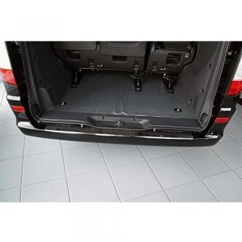 tuning-art 757 Protección Parachoques para Mercedes Vito 6 W639 2003-2014 Acero INOX, 5 años de garantía
