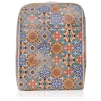 DOGO Mochila Tiles Multicolor