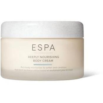 ESPA Deeply Nourishing Body Cream 180ml - Soften & Conditions, Nourishing Body Cream