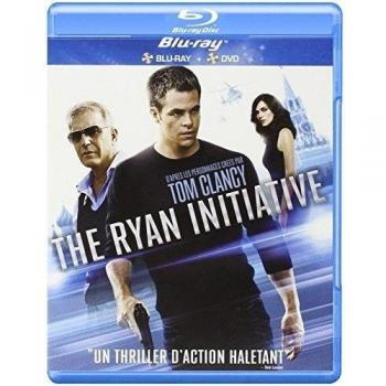 The Ryan Initiative [Francia] [Blu-ray]