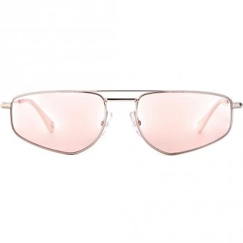 Etnia Barcelona Mojave Sun SLWH 55mm Silver Men's Sunglasses