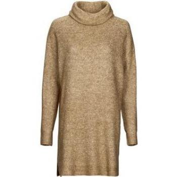 Vestido Vila VICILIA ROLLNECK L/S KNIT TUNIC/SU para mujer