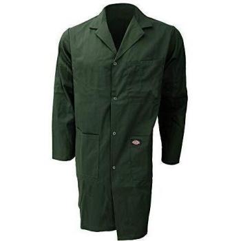 Dickies Mens Workwear Redhawk Warehouse Coat Lincoln Gree WD200L