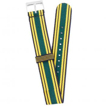 Correa de Repuesto para Reloj Timex Unisex BTQ352003 (20mm)
