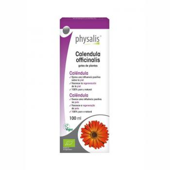 Extracto de Caléndula Officinalis 100ml Bio - Physalis