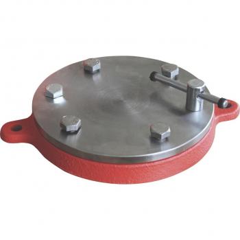 Plato Giratorio para Tornillo KS Tools, 90 mm