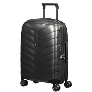 Maleta Samsonite Attrix Trolley Expandible 55cm 4 Ruedas con TSA - Antracita
