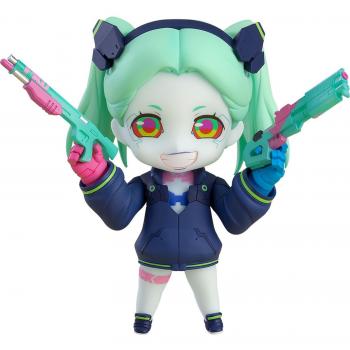 Good Smile Company Nendoroid Cyberpunk Edgerunners Rebecca 10cm Movable Figure
