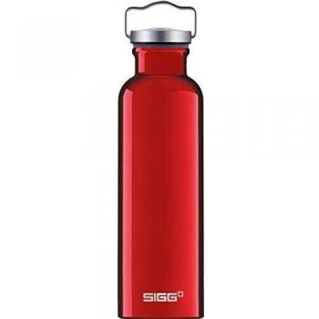 SIGG Original Red Botella cantimplora