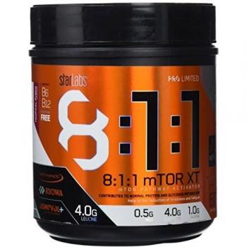 Starlabs Nutrition 8:1:1 mTor XT Tropical Punch - 762 gr