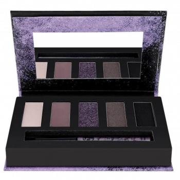 W7 Amplify Pressed Pigment Palette Drama