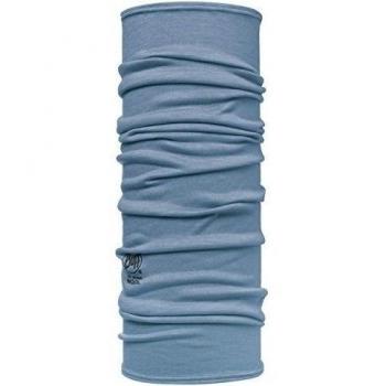 Buff Wool - Braga de Cabeza para Hombre, Color Azul