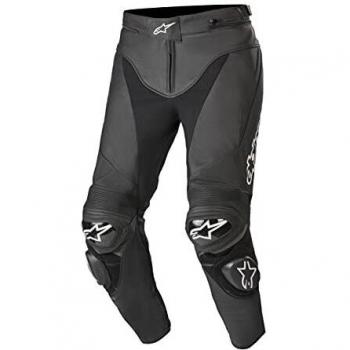 Alpinestars Track V2 Black Motorcycle Pants