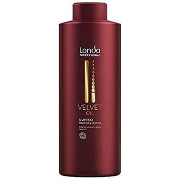 Londa Professional Velvet Oil Nourishing Shampoo for Dry to Normal Hair 1000ml