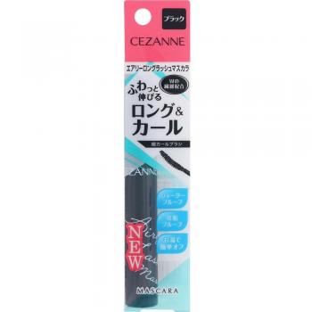 Cessanne Airy Longlash Black Mascara Rack 7g