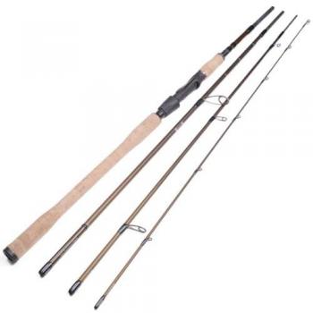 Caña de Pesca Westin W4 Spin 2ª Generación 300cm M 7-30g 4 Secciones