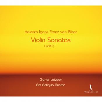 Heinrich Ignaz Franz von Biber - Violin Sonatas