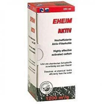 Eheim Aktiv Alkali-Activated Carbono, 250 ml