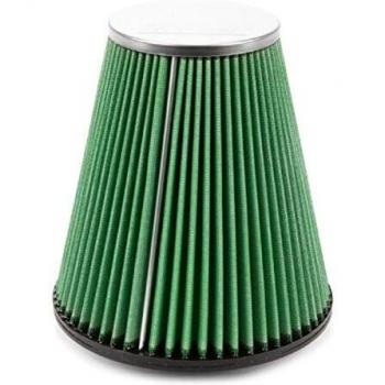 Kit de Admisión Directa Estándar Green Filters P419 Compatible con Peugeot 206 2.0l HDi (99-06)