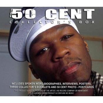Collector's Box - 50 Cent