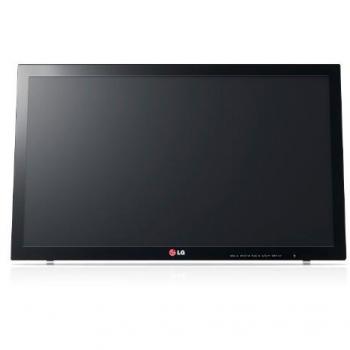 LG ET63 - Monitor Táctil de 23 con Resolución Full HD (1920 x 1080), Tecnología LED, Brillo de 250 CD/m2, Relación de Contraste 1000:1, Tiempo de Respuesta de 5 ms y Conexiones USB y VGA en Color Negro