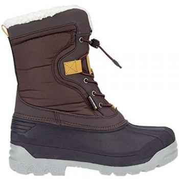 Botas de Nieve Winter Grip Canadian Explorer II Marrón Negro - Talla 36 EU