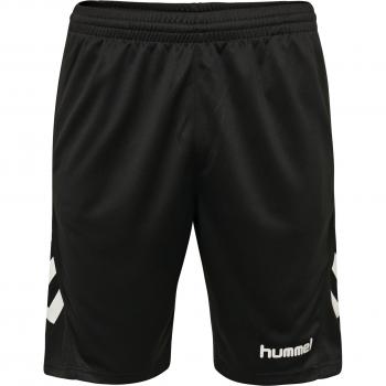 Pantalones Cortos Promo Hummel Negro Hombre Adulto