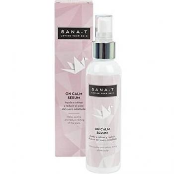 Sana-T On Soothing Serum 125ml - Calming and Protective Scalp Treatment