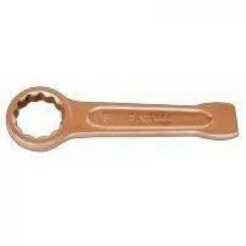Llave de Estrella Antidéflagrante Métrica Bahco, Cupró Beryllium 41 mm x 225 mm