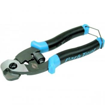 Cortacables profesional Park Tool CN-10 con cuchillas de precisión, mango ergonómico y diseño para cortar cables y fundas de bicicleta